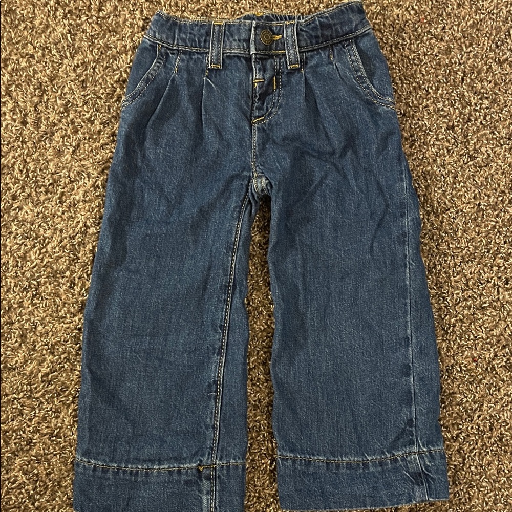 Cat & Jack Kids' Denim Jeans in Blue